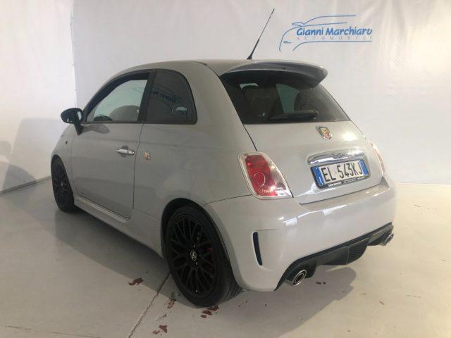 ABARTH 500 1.4 Turbo T-Jet