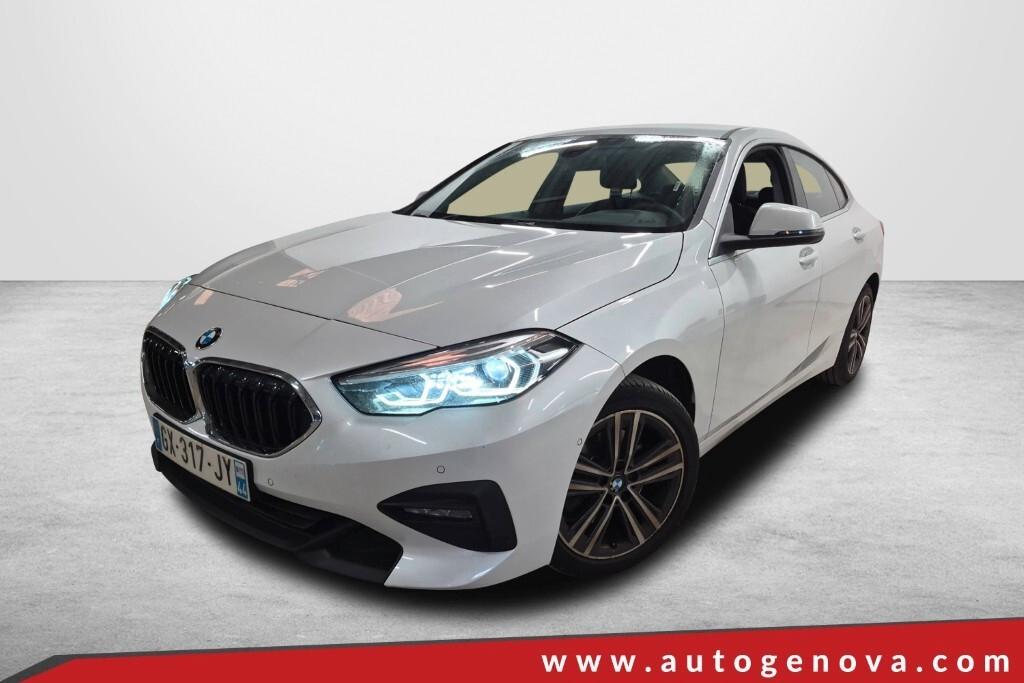 BMW 218i GRAN COUPE 136CV STEPTRONIC BUSINESS DESIGN ( FARI LED - BMW DIGITAL COCKPIT - AMBIENT LIGHTS - SPORT INTERIOR - CRUISE - NAVI - MIRROR - PARK ASSISTANT - TELECAMERA POST. - CERCHI 17 )