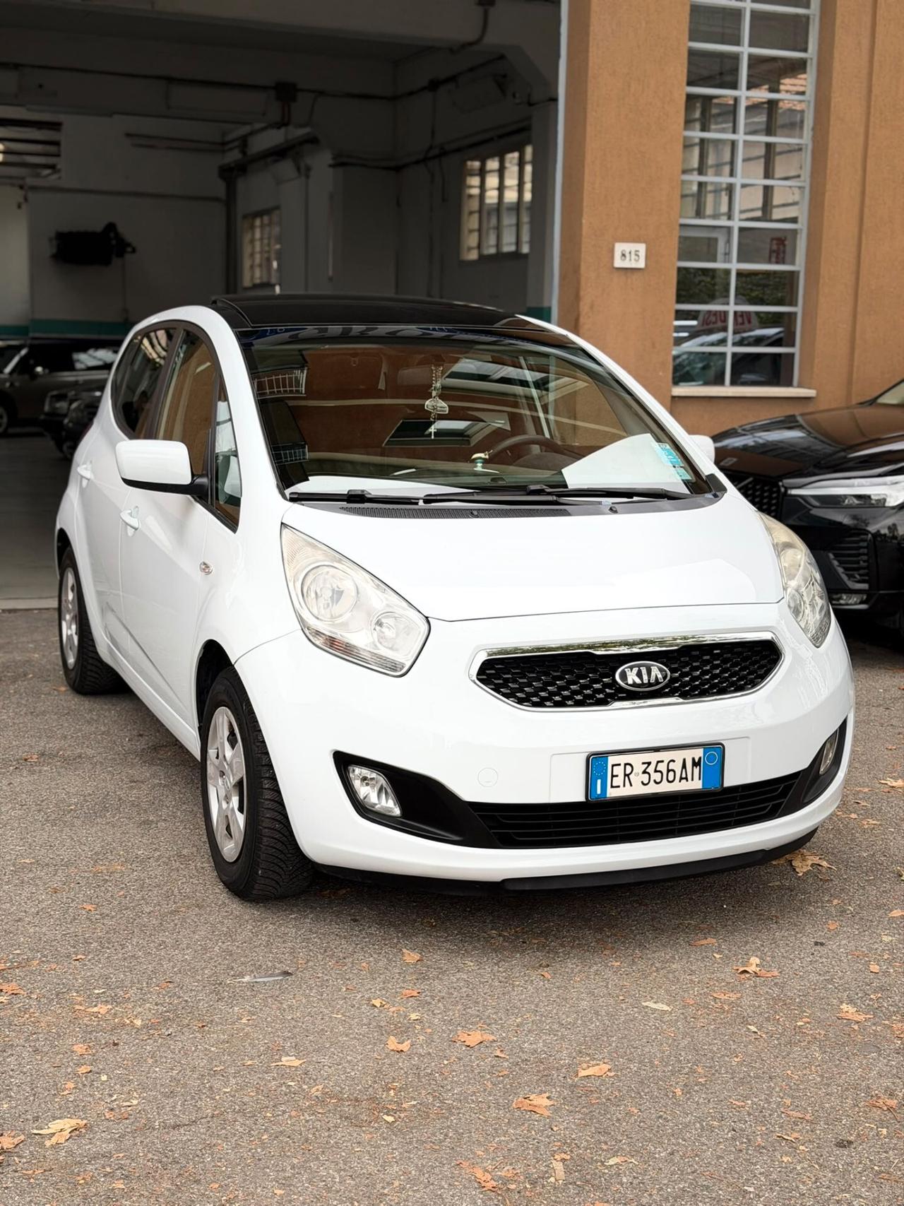Kia Venga 1.4 CVVT Easy
