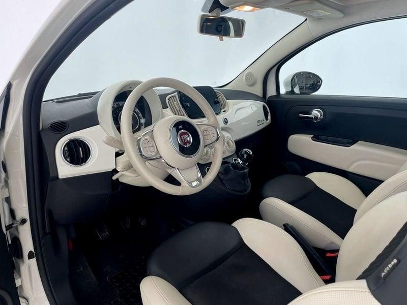FIAT 500 500 1.0 Hybrid Dolcevita