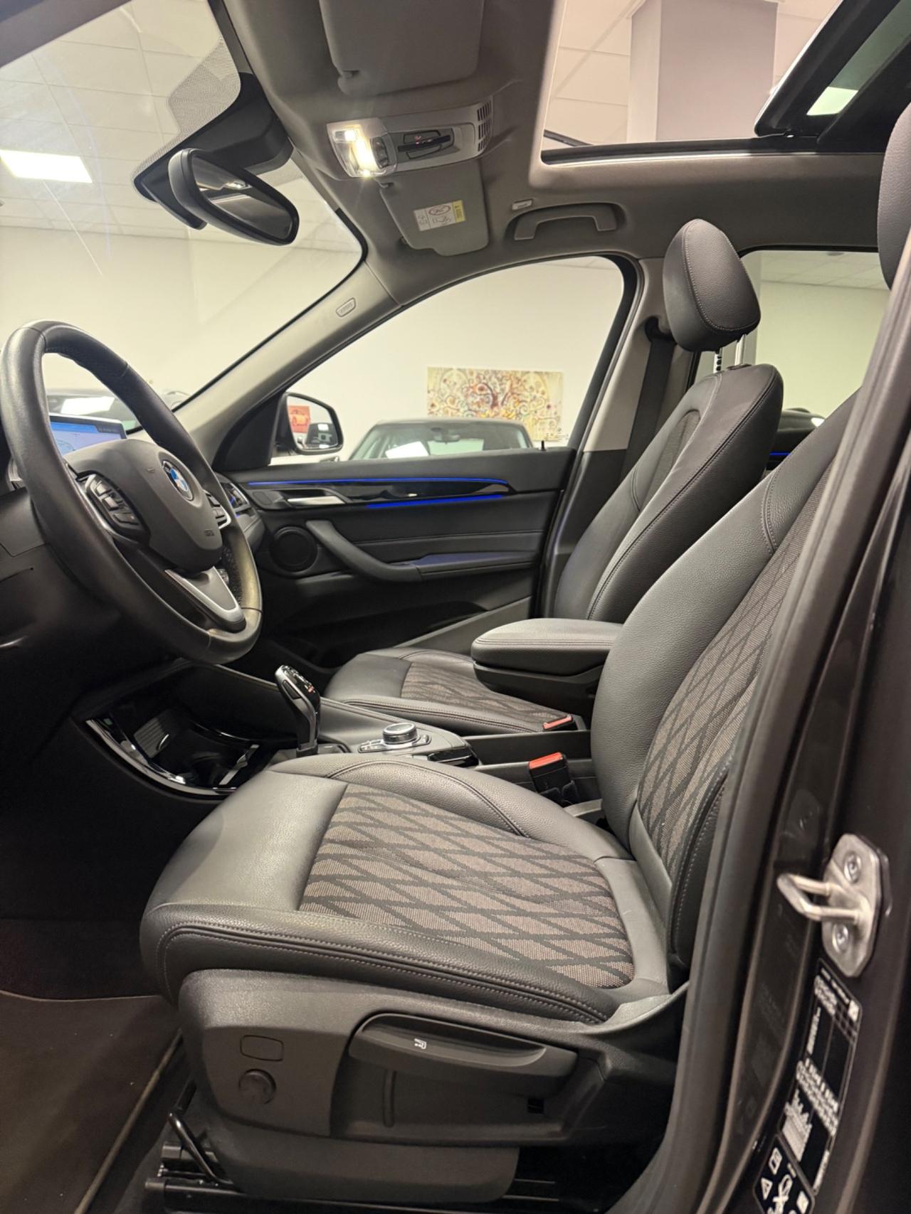 Bmw X1 xDrive18d xLine Plus