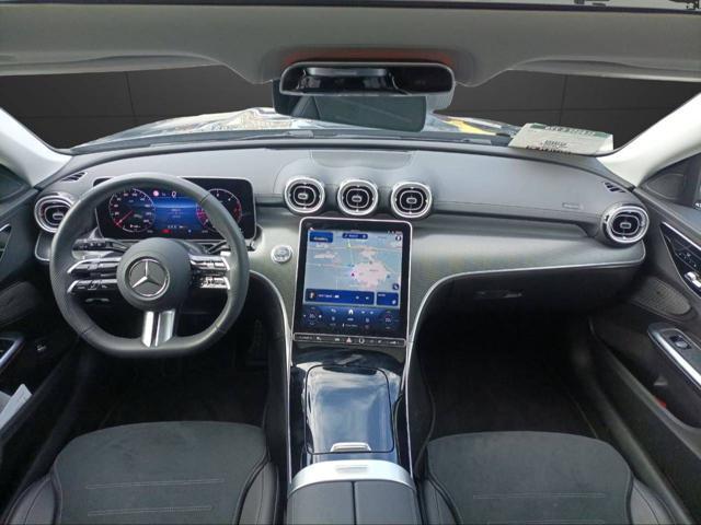 MERCEDES-BENZ C 220 d Mild hybrid S.W. AMG Line Advanced Plus