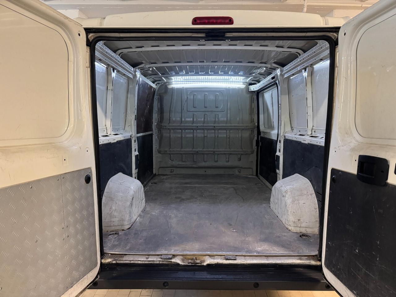 Citroen Jumper 33 2.2 HDi 130cv + IVA Uni Prop.