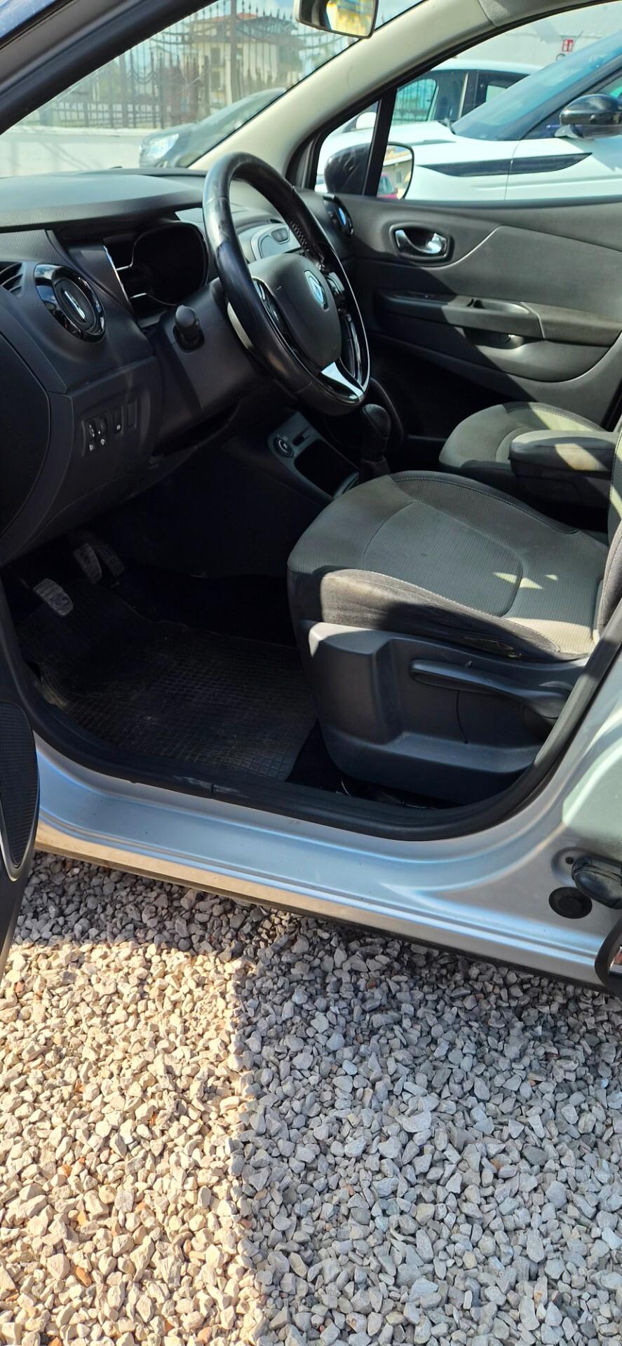 Renault Captur 1.5 dCi 8V 90 CV Start&Stop Live