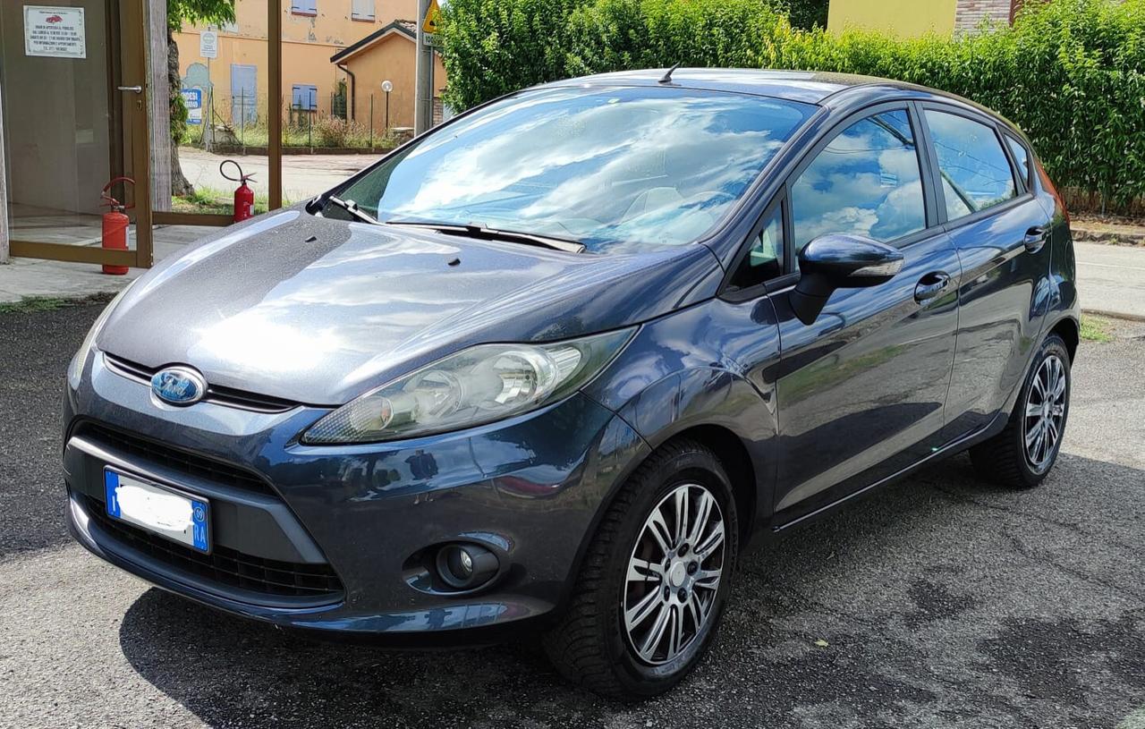 Ford Fiesta Fiesta+ 1.4 5 porte Bz.- GPL