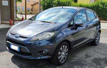 Ford Fiesta Fiesta+ 1.4 5 porte Bz.- GPL