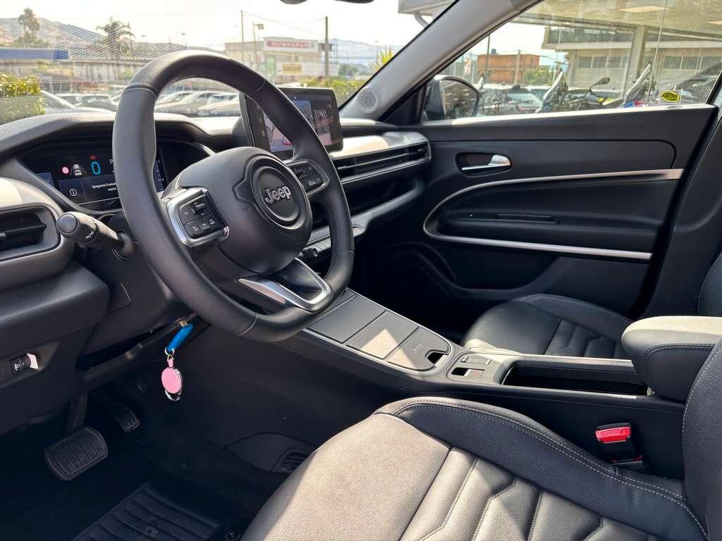 Jeep Avenger 1.2 Turbo 100 CV MHEV Summit 2024 / KM 43.000 Tua a solo 219 Euro al mese