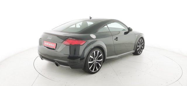 AUDI TT Coupé 2.0 TFSI S line