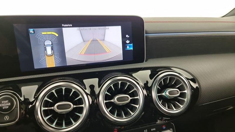 Mercedes-Benz CLA S.Brake CLA 35 AMG 4Matic Shooting Brake