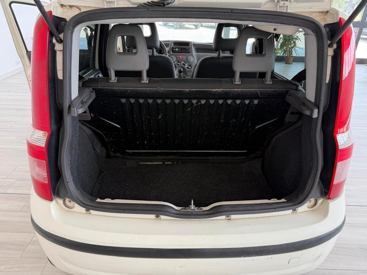 Fiat Panda 1.3 MJT DPF Van Active 2 posti