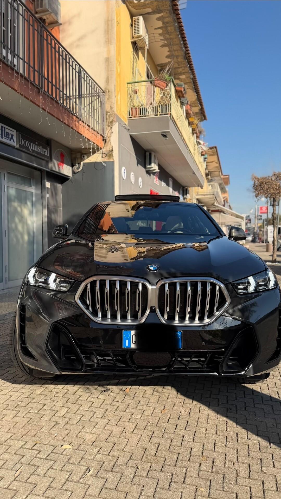 Bmw X6 xDrive30d 48V Msport IVA ESPOSTA