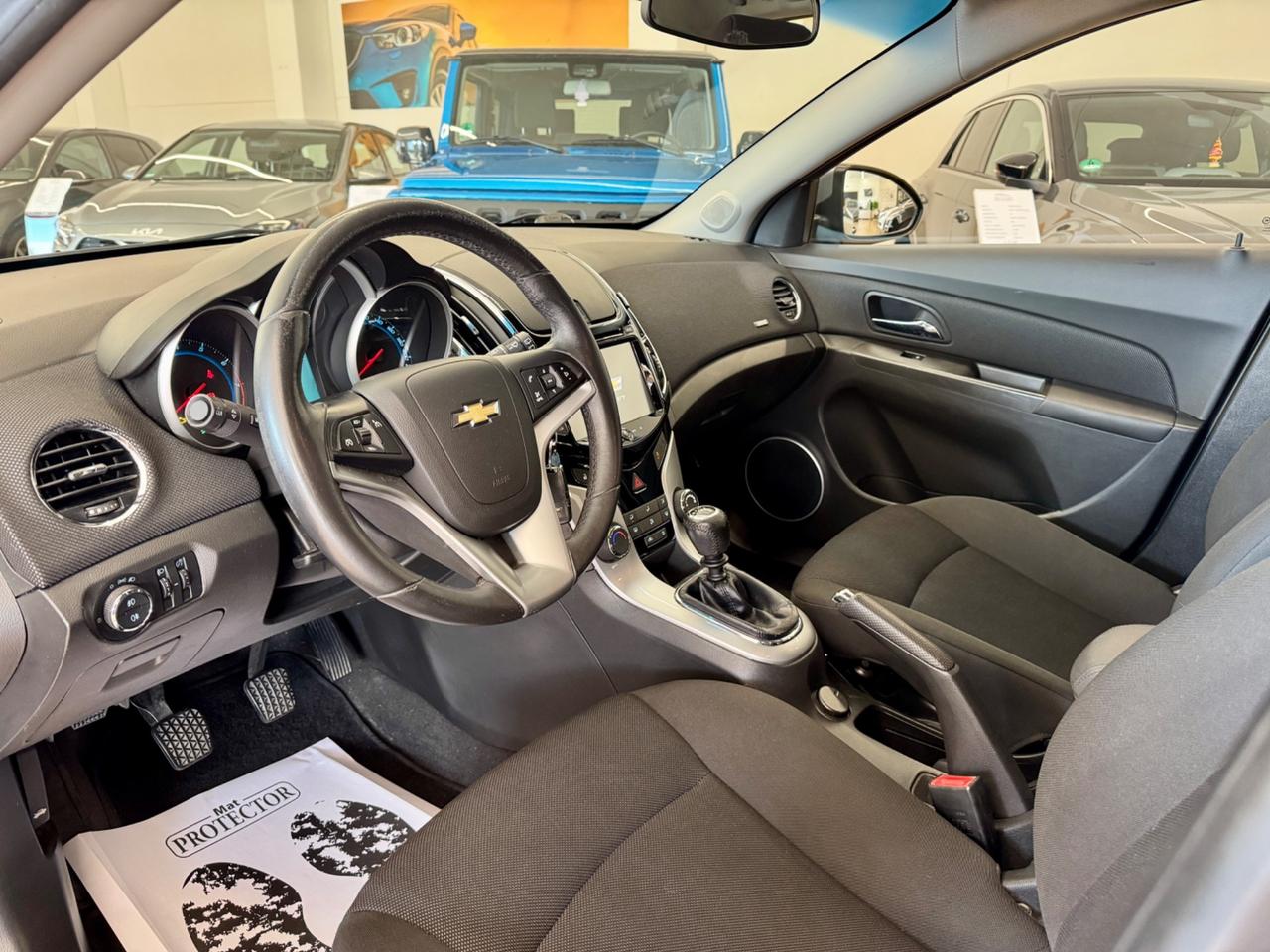 Chevrolet Cruze - SOLO 89.000 KM
