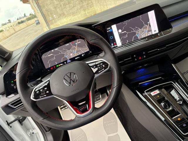 VOLKSWAGEN Golf 2.0 TSI GTI DSG TETTO-LED-PELLE-CERCHI 19''