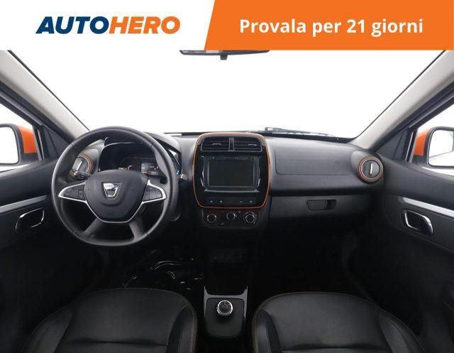 DACIA Spring Comfort Plus Electric 45