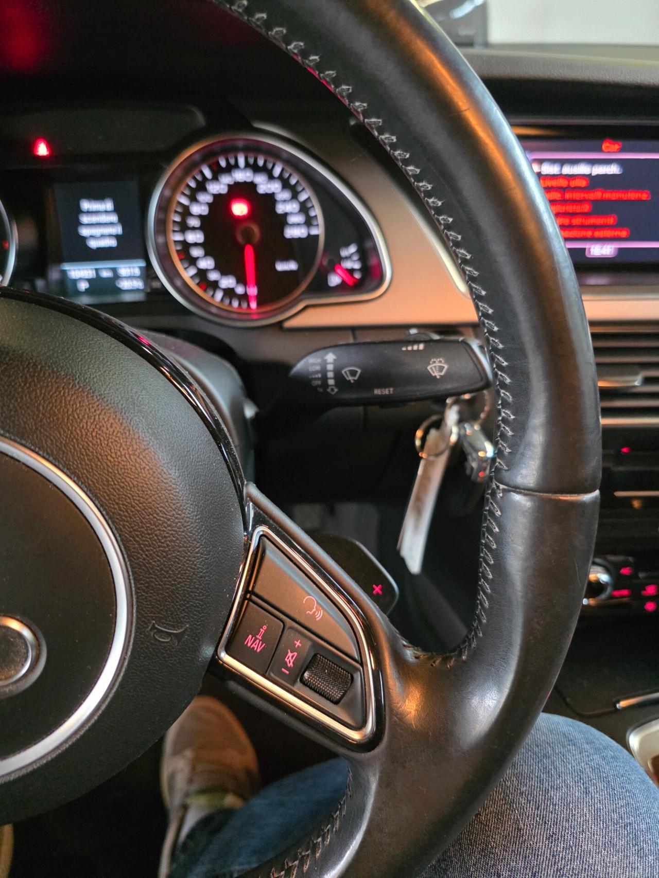 Audi A5 SPB 2.0 TDI 150CV km certificato in