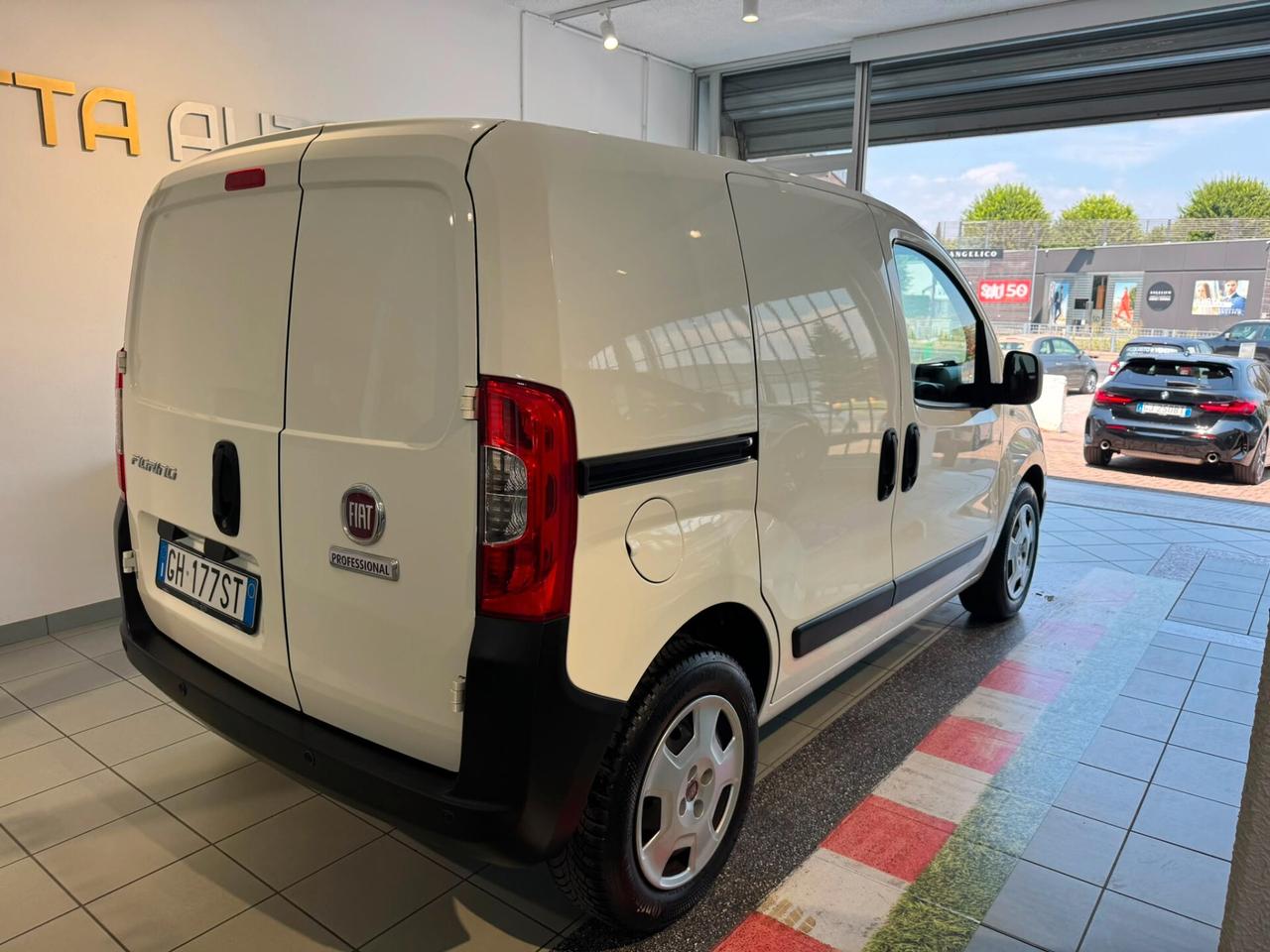 Fiat Fiorino 1.3 MJT 95CV Cargo SX
