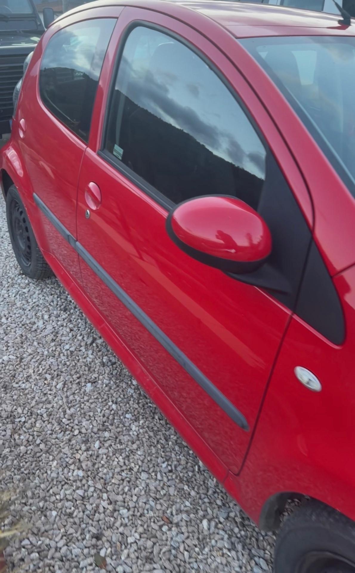 Citroen C1 1.0 5 porte C1TY