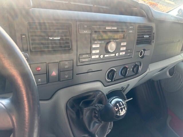 Ford Transit/Tourneo/Bus Transit 300S 2.2 TDCi/140 PC-TN Combi 9 POSTI