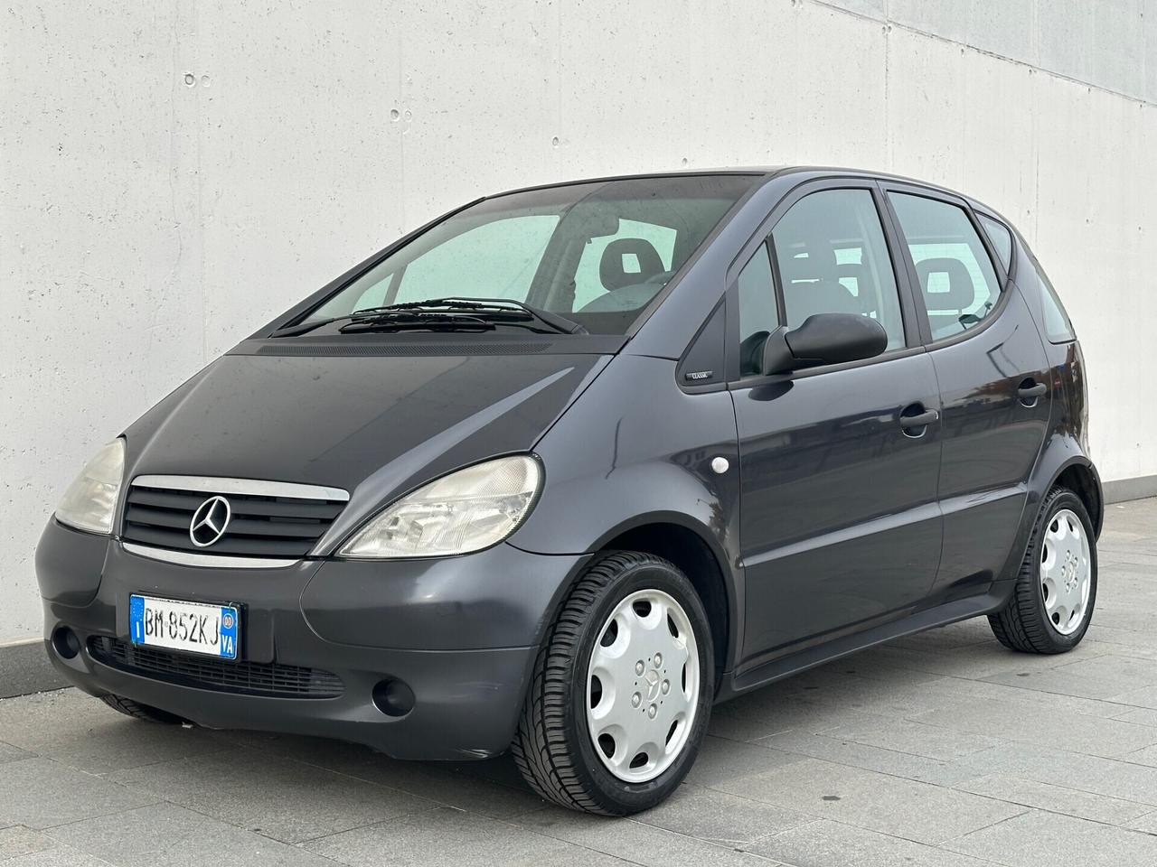 Mercedes-benz A 140 Neopatentati