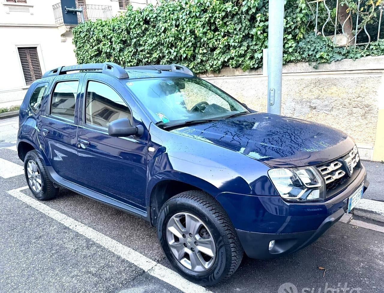 DACIA Duster 1.5 dCi-UNICO PROPRIETAR-EURO 6B-NAVI