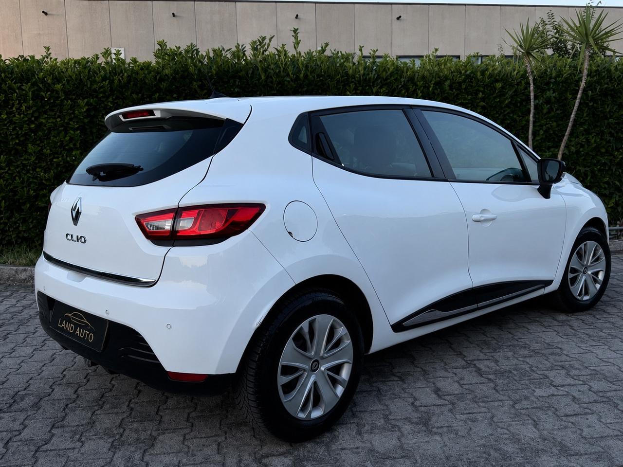 Renault Clio 1.2 75CV GPL VALIDO FINO AL 2033