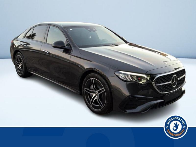 Mercedes-Benz Classe E 220d 4Matic Berlina AMG Line Advanced