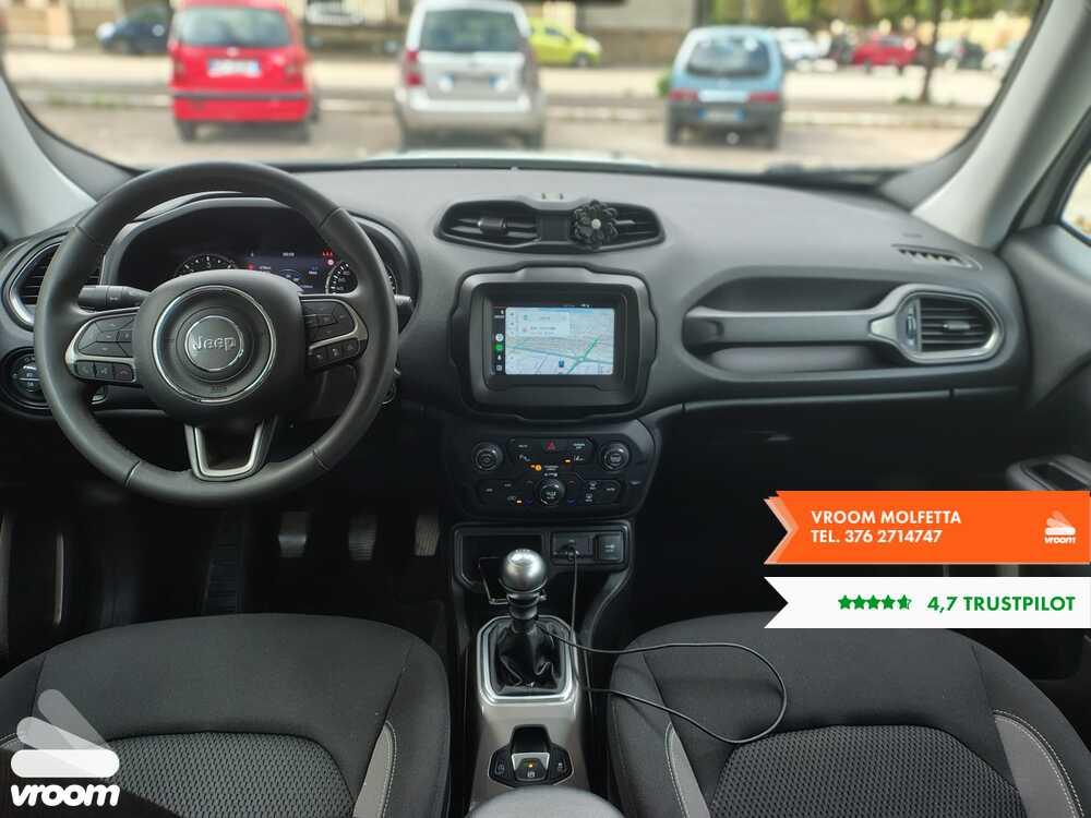 JEEP Renegade Renegade 1.6 Mjt 130 CV Limited