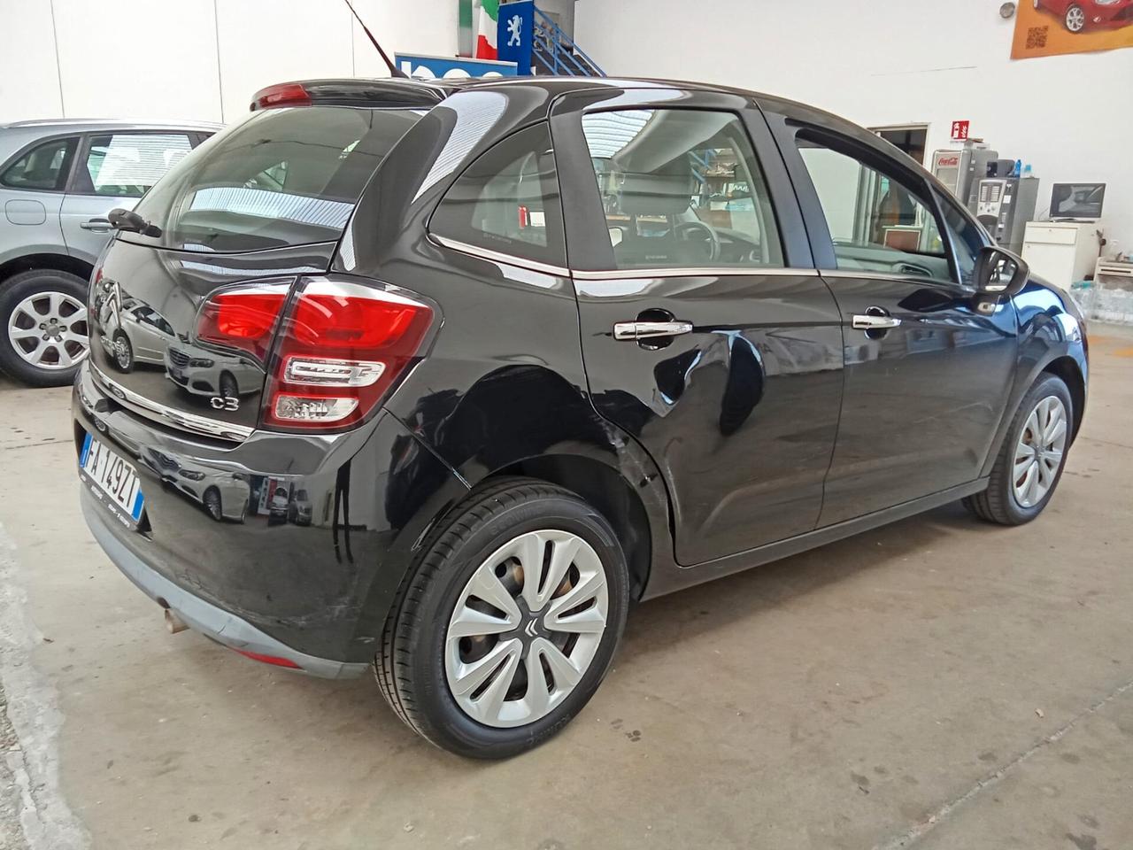 Citroen C3 1.4 HDi 70 Exclusive