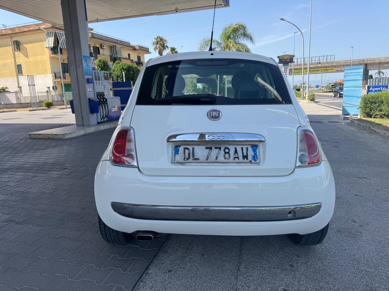 Fiat 500 1.3 Multijet 16V 75 CV Lounge