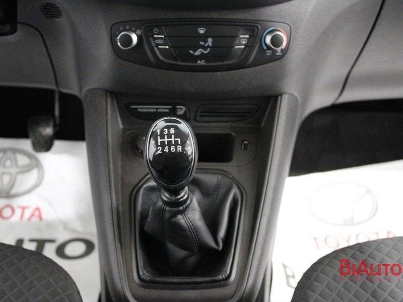 Ford Tourneo Courier 1.0 EcoBoost 100 CV Plus