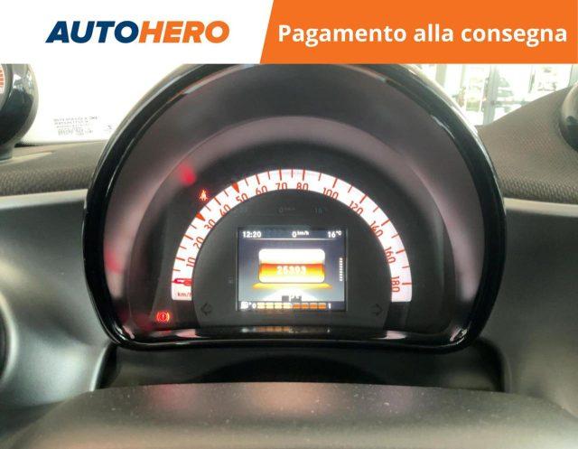 SMART ForFour 90 0.9 Turbo twinamic Passion