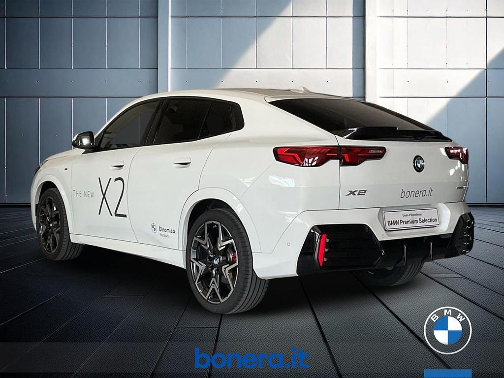 BMW X2 18 d MSport Pro sDrive