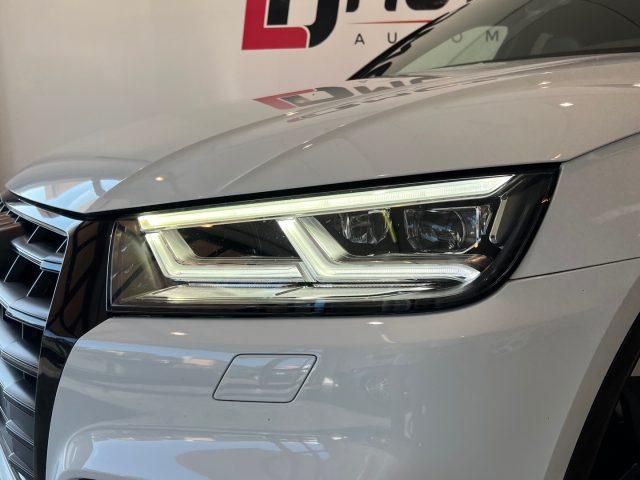 AUDI Q5 40 TDI quattro S tronic S line plus Sline