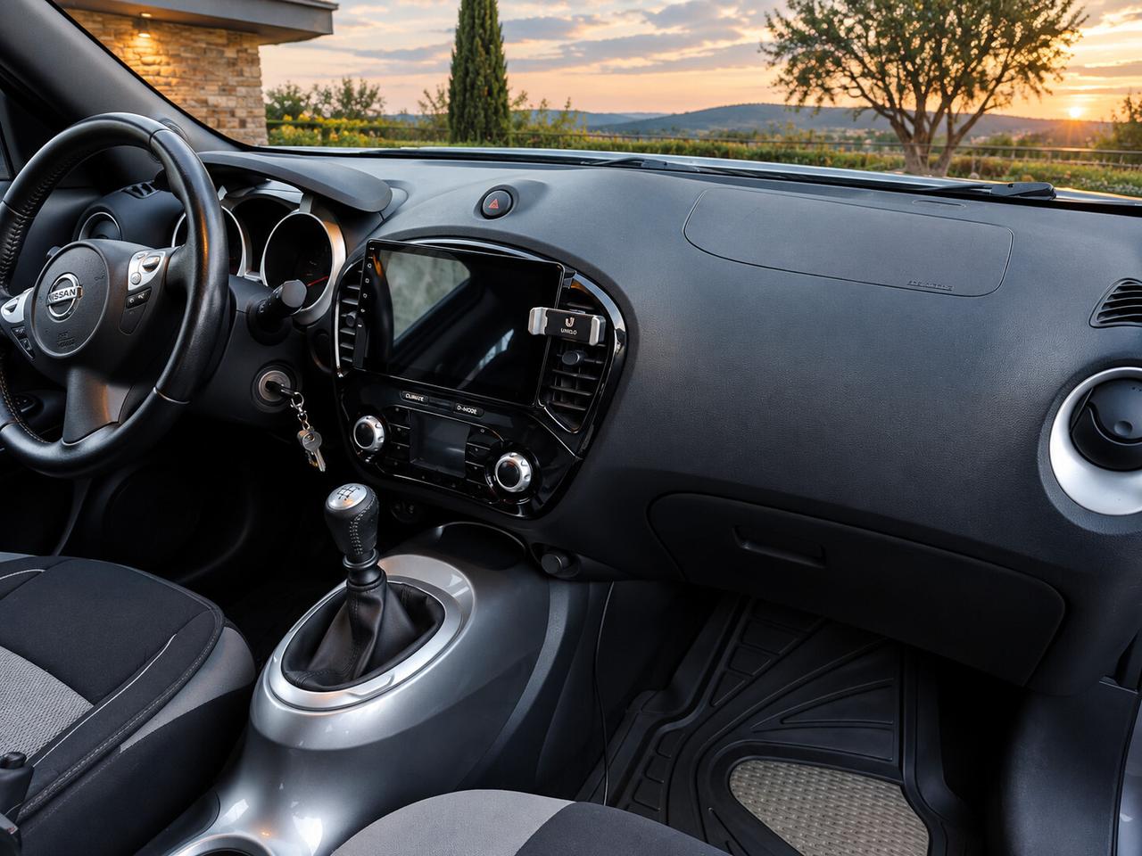 Nissan Juke 1.5 dCi Tekna