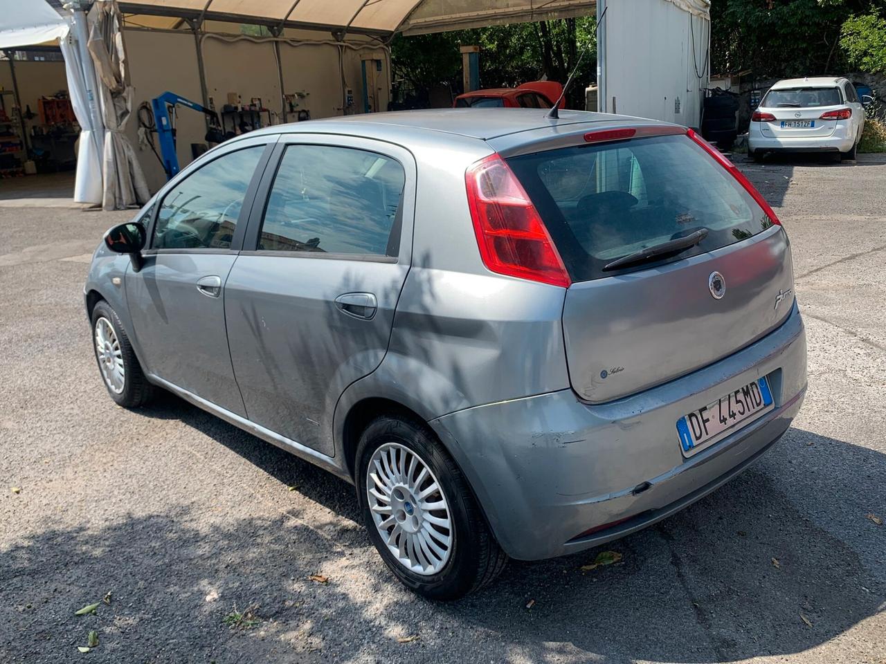 Fiat Grande Punto 1.3 Mjet 75cv 5 porte Dynamic