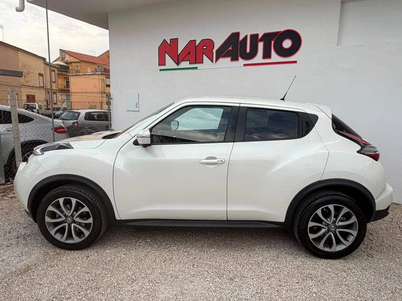 Nissan Juke 1.5 dCi Start&Stop Tekna