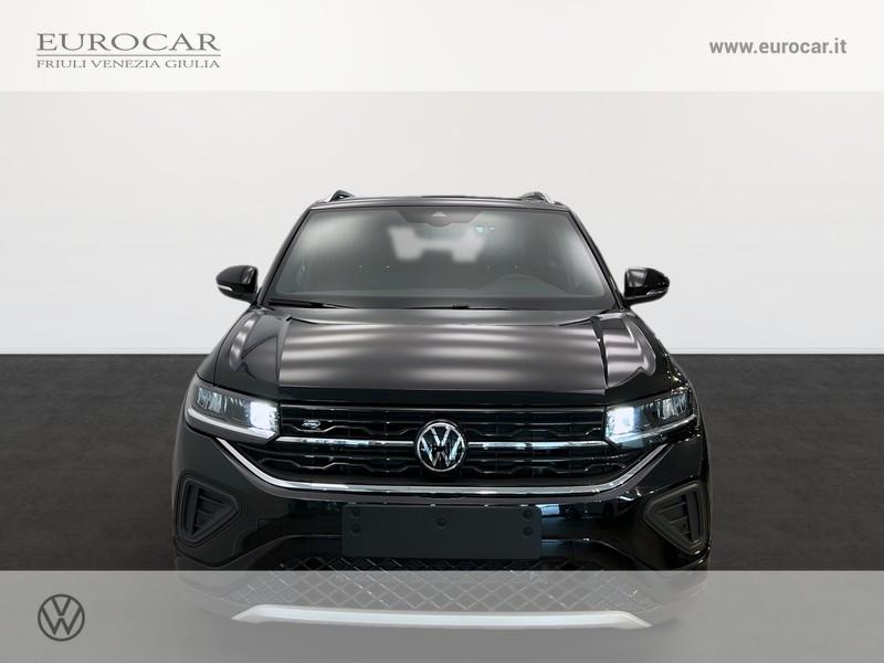 Volkswagen T-Cross 1.0 tsi r-line 115cv