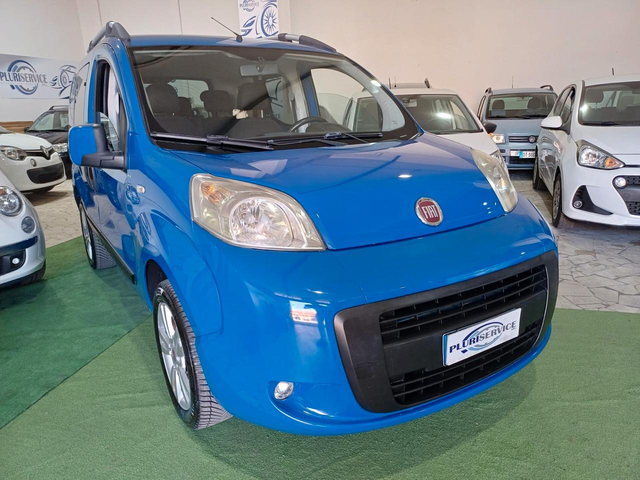 Fiat Qubo 1.4 Natural Power Perfetto - 2011