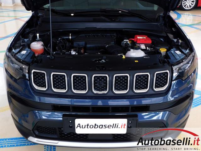 JEEP Compass MY24 E-HYBRI 1.5Turbo T4 130CV MHEV ALTITUDE DCT7