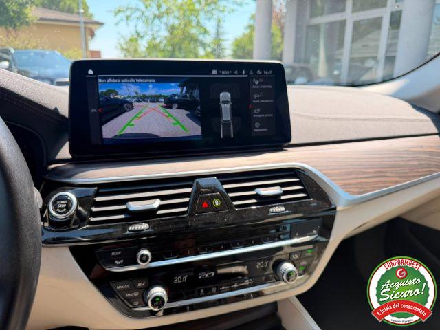 BMW 520 d 48V xDrive Touring Luxury
