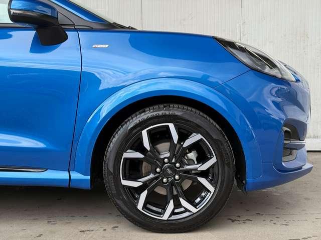 Ford Puma Puma II 2020 1.0 ecoboost h ST-Line s