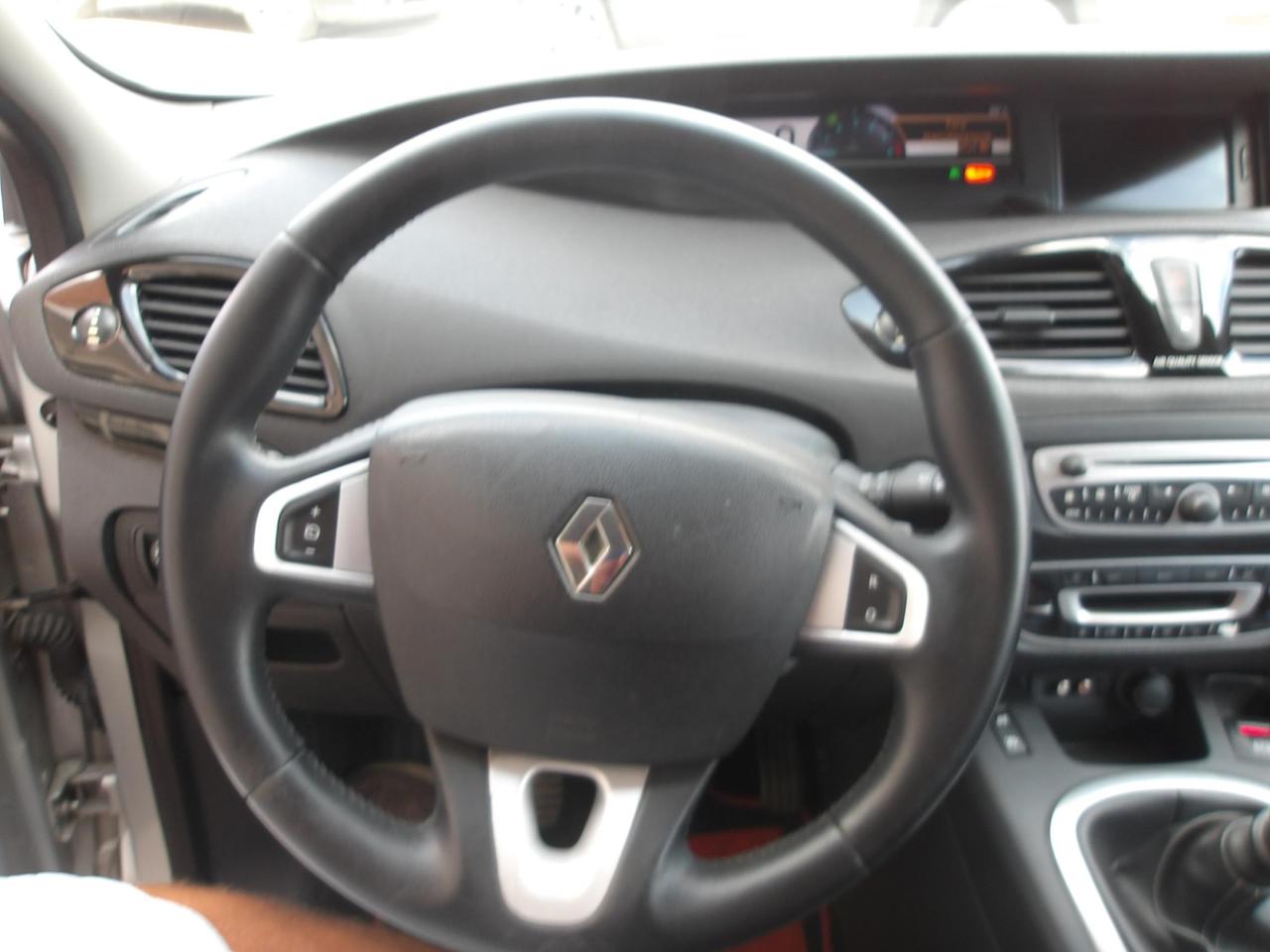 RENAULT SCENIC X-Mod 1.5 dCi 110CV Luxe
