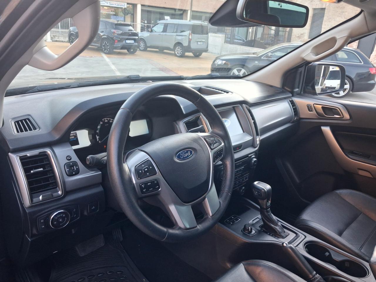 Ford Ranger 2.0 TDCi BI-Turbo 213 CV Black Night