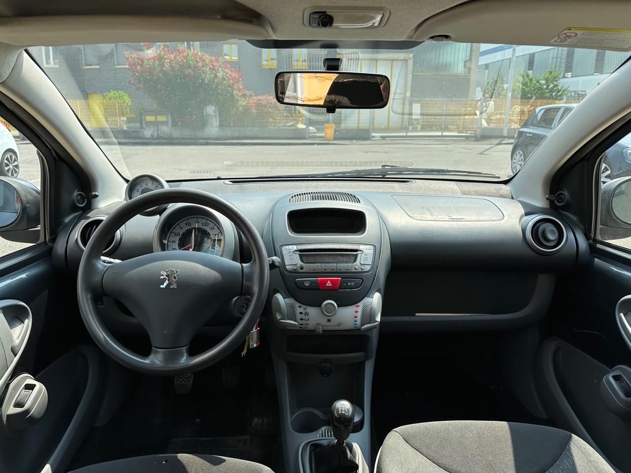 Peugeot 107 1.0 68CV 5p. Urban Move