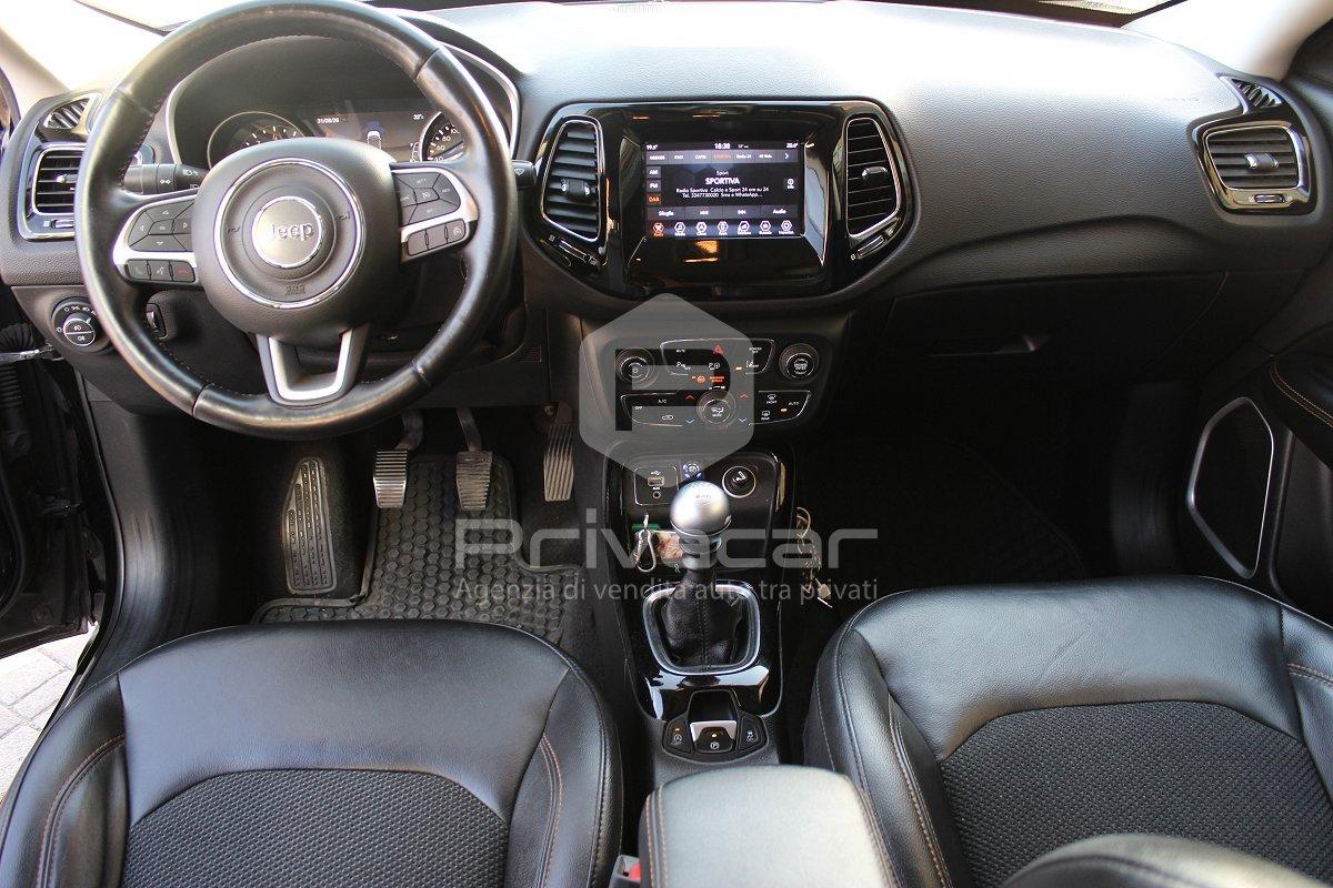 JEEP Compass 1.4 MultiAir 2WD Limited