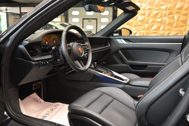 PORSCHE 992 TARGA 4S NEW.MOD. 480CV 21"TURBO MATRIX BOSE FULL!