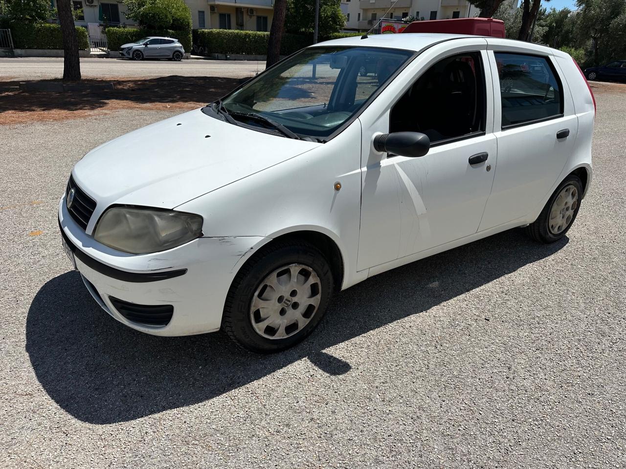 Fiat Punto 1.2 5 porte 2004