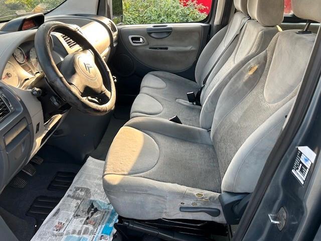 Citroen Jumpy 2.0 HDi/125 FAP PL-TN Combi Misto