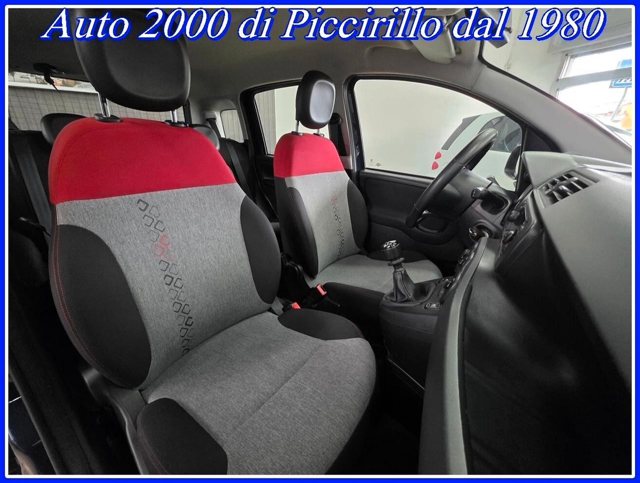 Fiat Panda 1200 Lounge GPL Garanzia 12 mesi