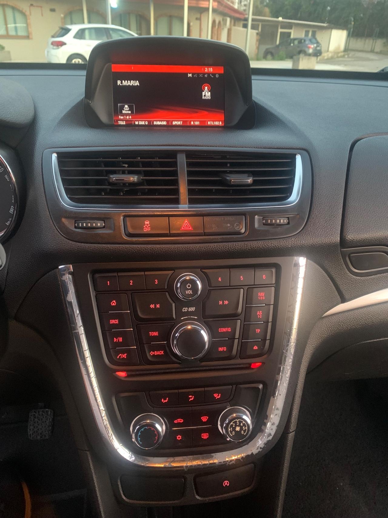 Opel Mokka 1.7 CDTI Ecotec 130CV 4x2 Start&Stop Cosmo